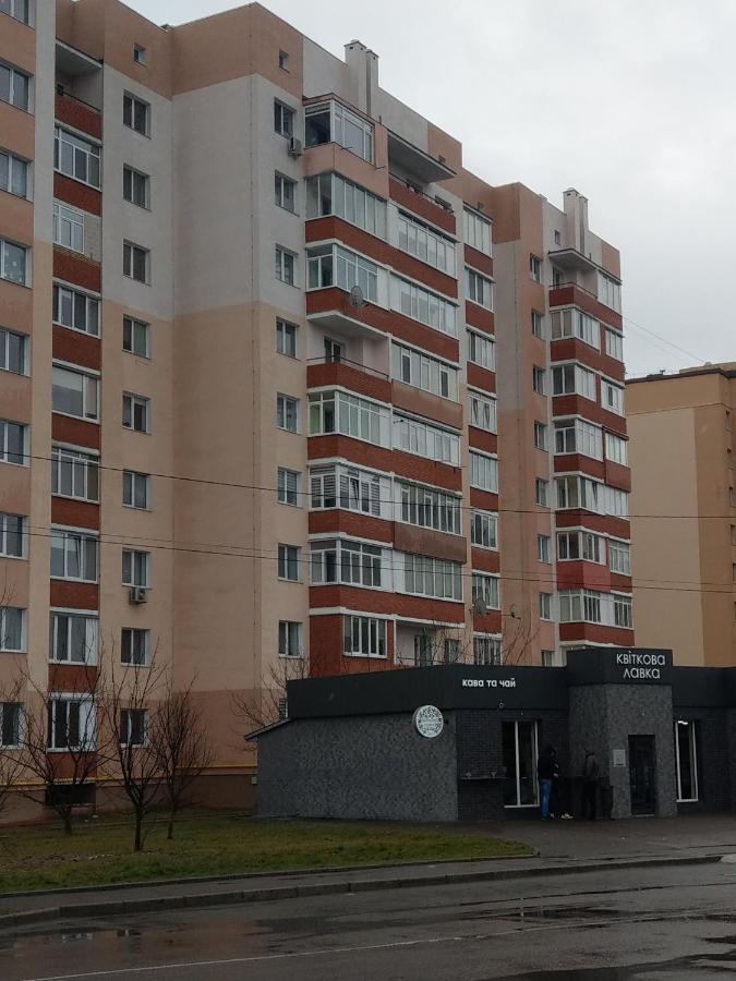 Однокімнатна Квартира В Новобудові По Мельника Rivne Esterno foto