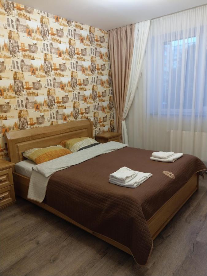 Однокімнатна Квартира В Новобудові По Мельника Rivne Esterno foto